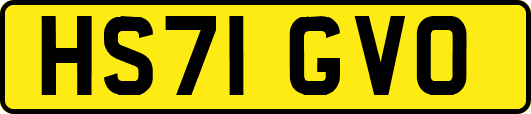 HS71GVO