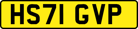 HS71GVP