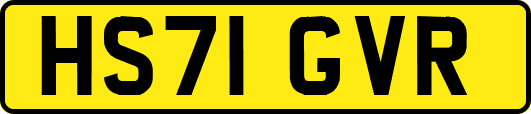HS71GVR