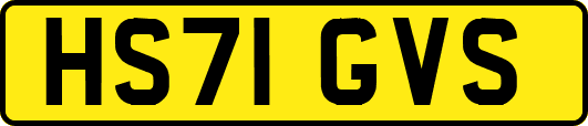 HS71GVS