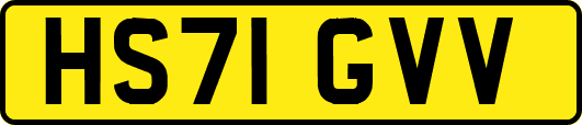 HS71GVV