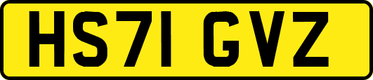 HS71GVZ