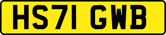 HS71GWB