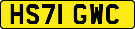HS71GWC