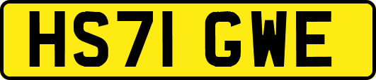 HS71GWE