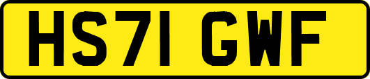 HS71GWF