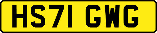 HS71GWG