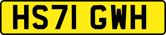 HS71GWH