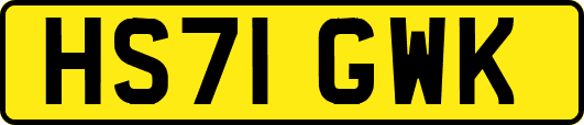 HS71GWK
