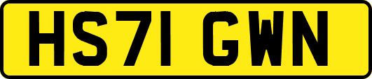HS71GWN