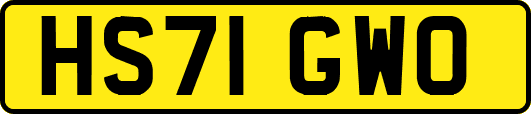 HS71GWO