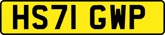 HS71GWP