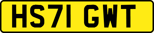 HS71GWT