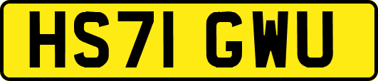 HS71GWU