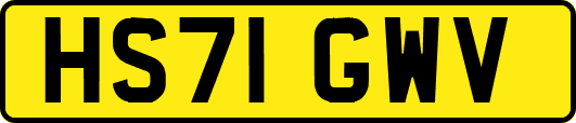 HS71GWV
