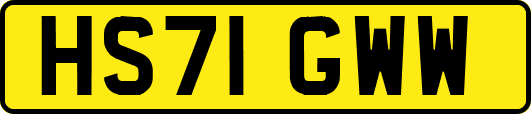 HS71GWW