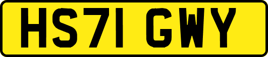 HS71GWY