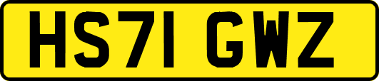 HS71GWZ