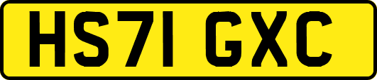 HS71GXC