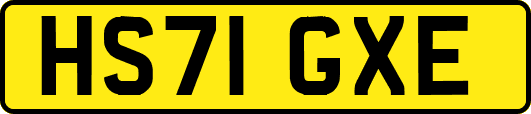HS71GXE