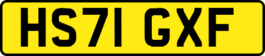 HS71GXF