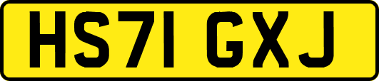 HS71GXJ
