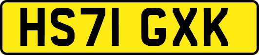 HS71GXK