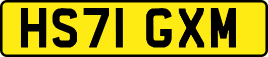 HS71GXM
