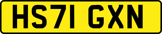 HS71GXN