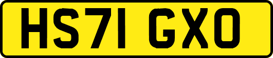 HS71GXO
