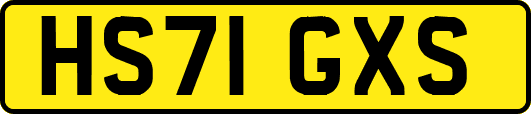 HS71GXS