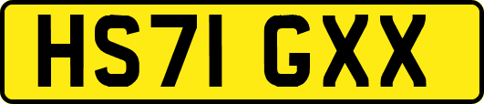 HS71GXX