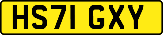 HS71GXY