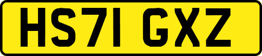 HS71GXZ