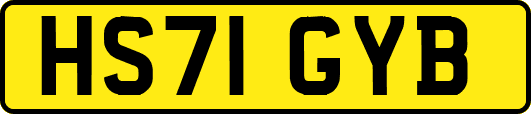 HS71GYB