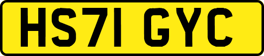 HS71GYC