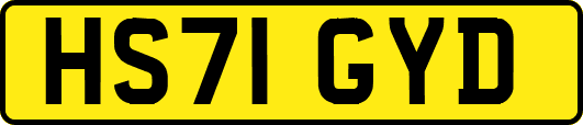 HS71GYD
