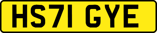 HS71GYE