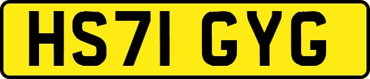 HS71GYG