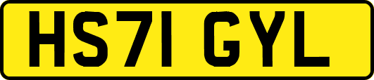HS71GYL
