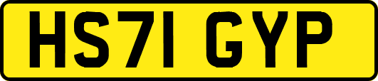 HS71GYP