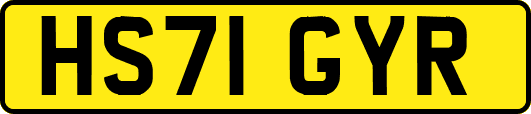 HS71GYR