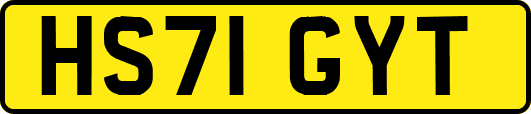 HS71GYT