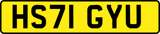 HS71GYU