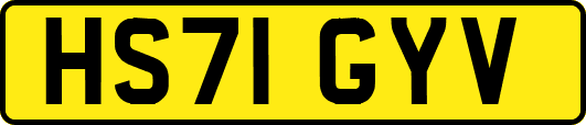 HS71GYV