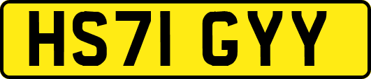 HS71GYY