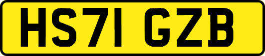 HS71GZB
