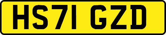 HS71GZD