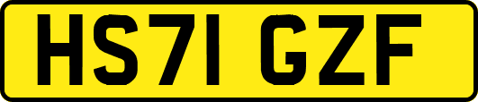 HS71GZF