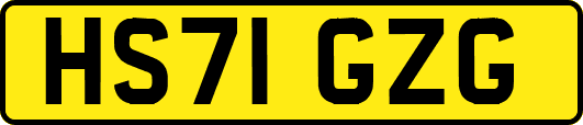HS71GZG